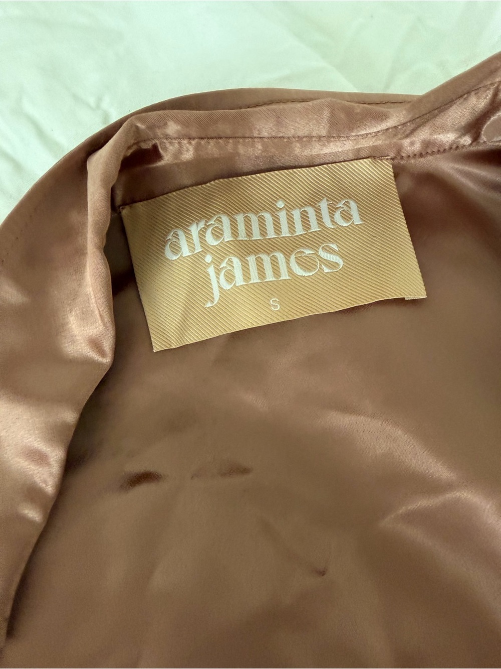Araminta James Rose Set - Picture 5 of 6